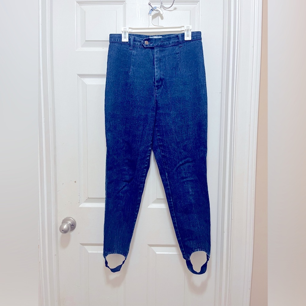 80’s/90’s Vintage Venezia Stirrup Jeans